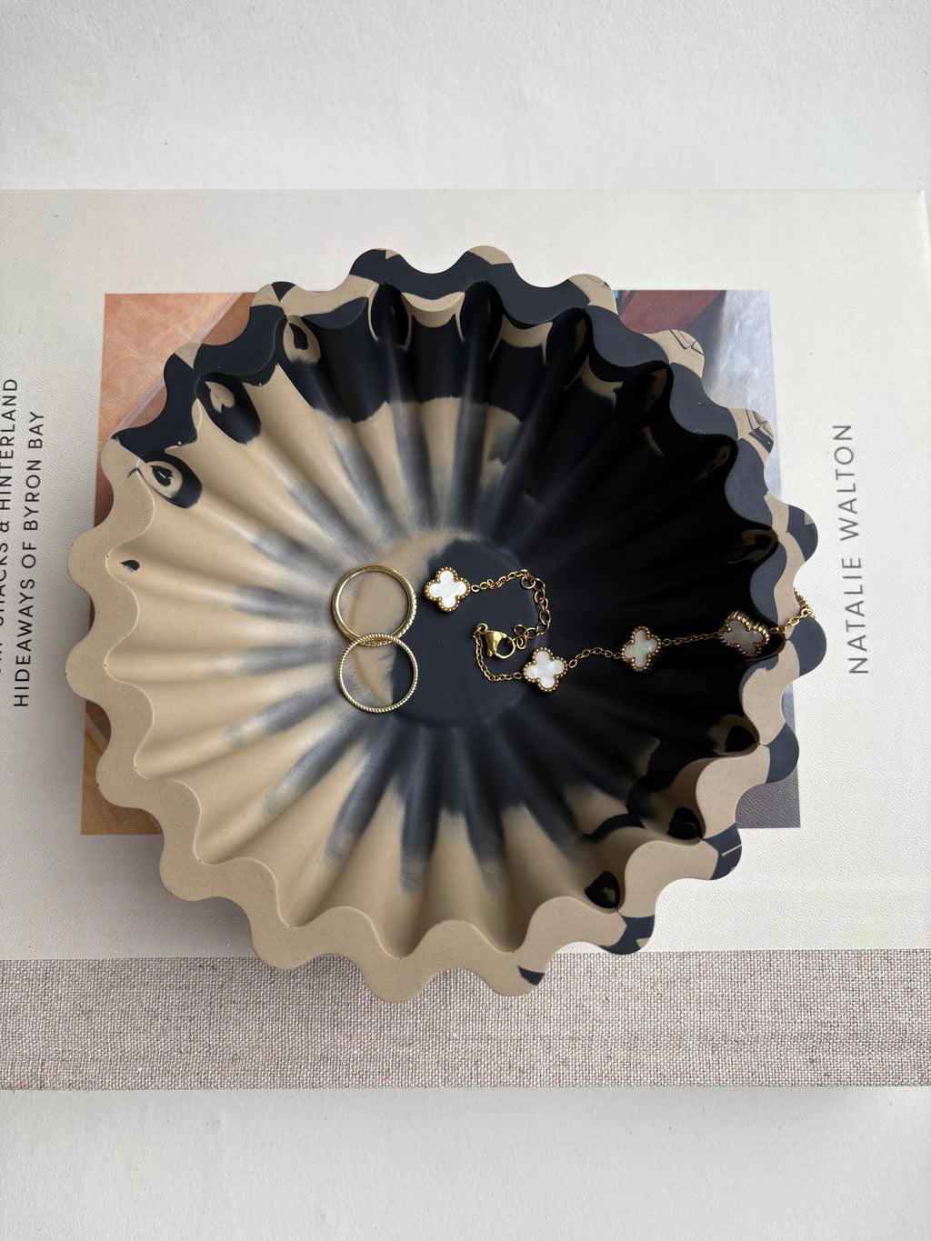 The Ruffle bowl