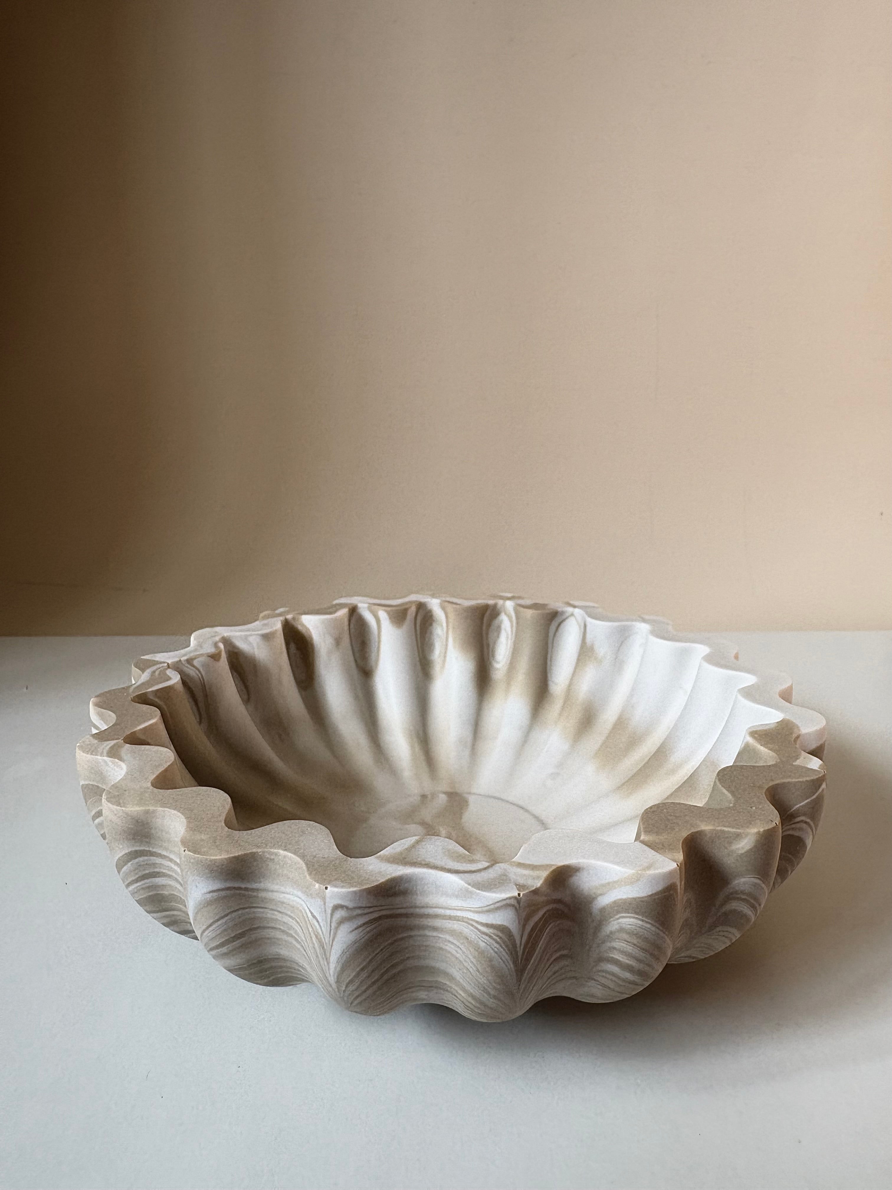 The Ruffle bowl