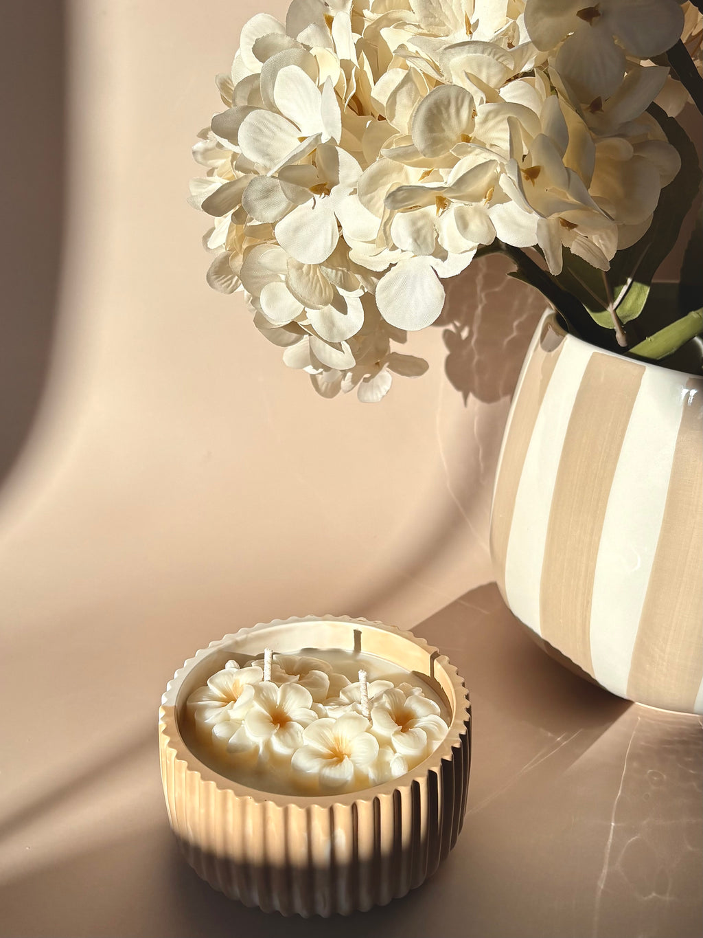 The Vanilla Bloom.