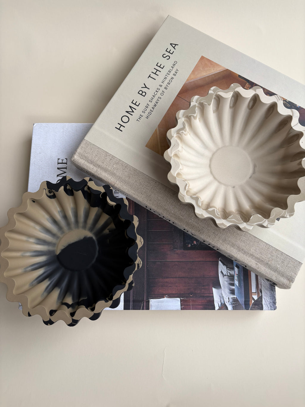 The Ruffle bowl