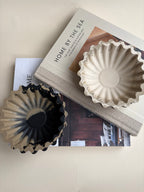 The Ruffle bowl