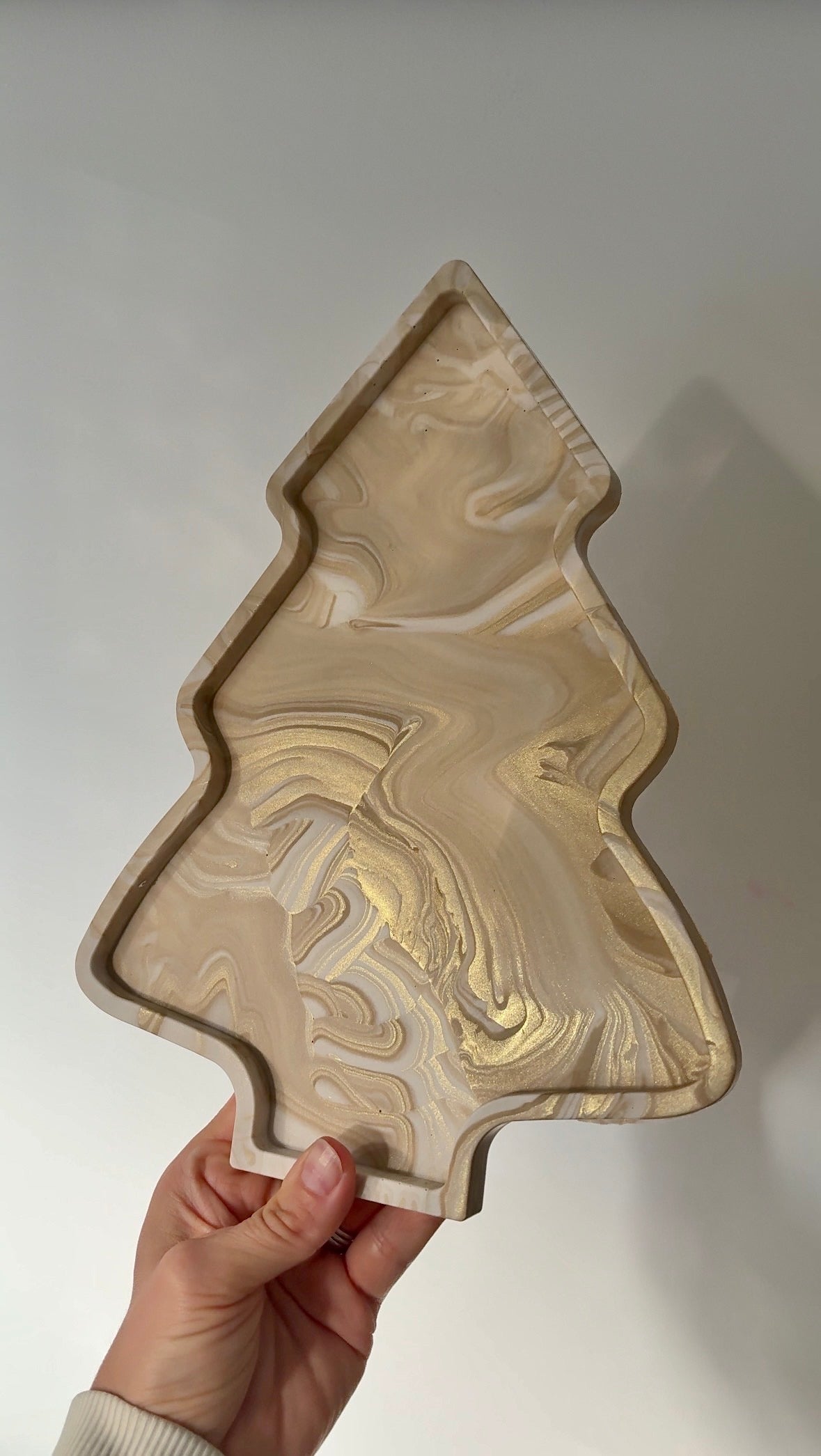 *COMING SOON* Christmas Tree decorative tray