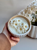 The Vanilla Bloom.