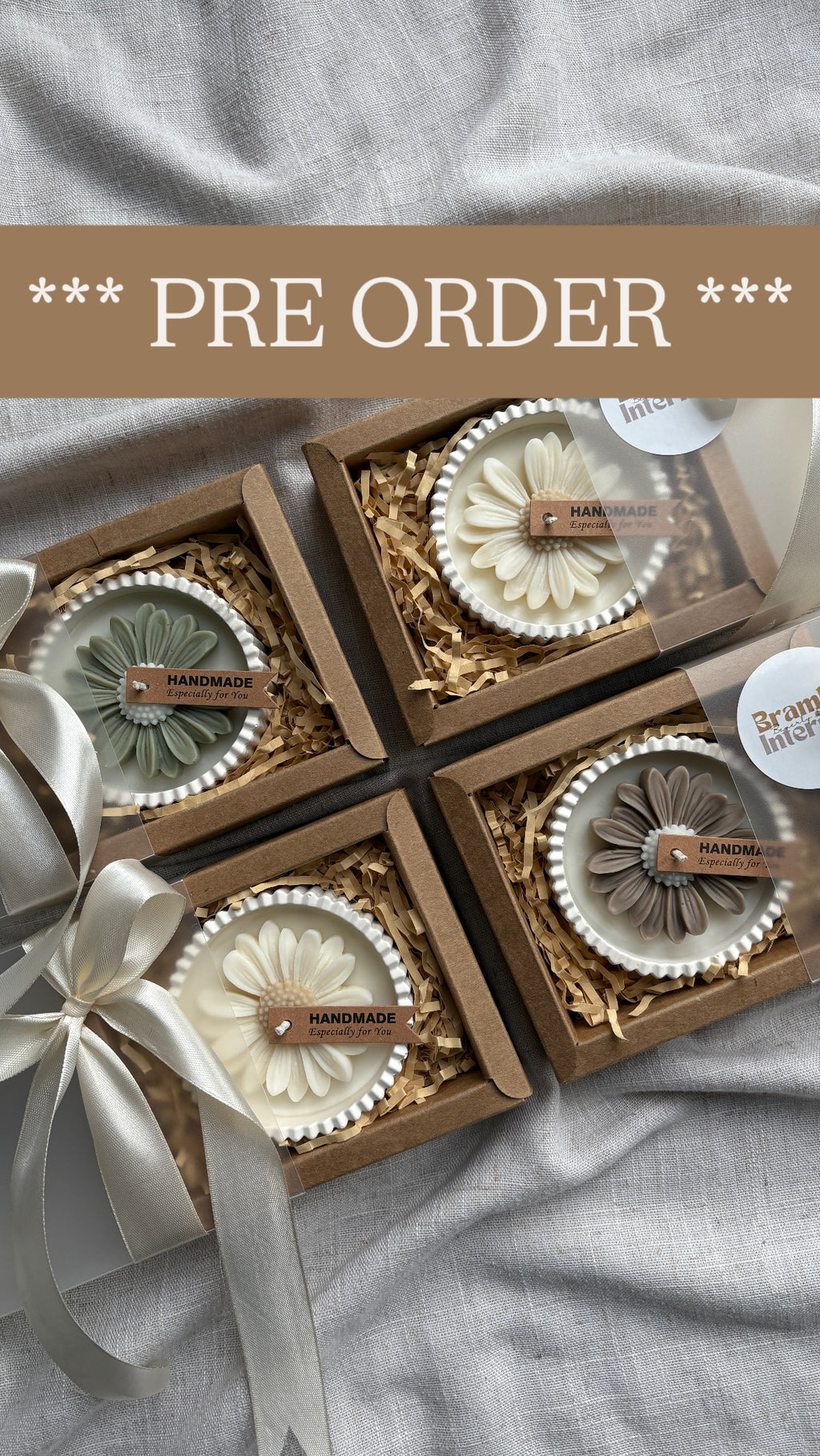 The Daisy ** PRE ORDER MARCH DELIVERY **