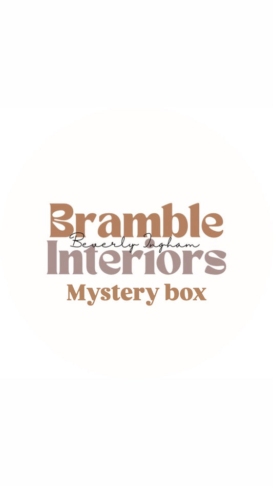 ‘Ooops’ Mystery box
